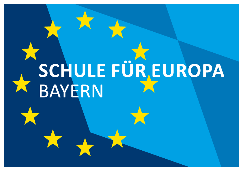 Logo "Schule für Europa"