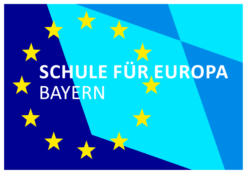 Logo "Schule für Europa"